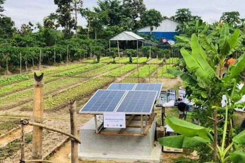 សេវាកម្មរៀបចំប្រព័ន្ធទឹក